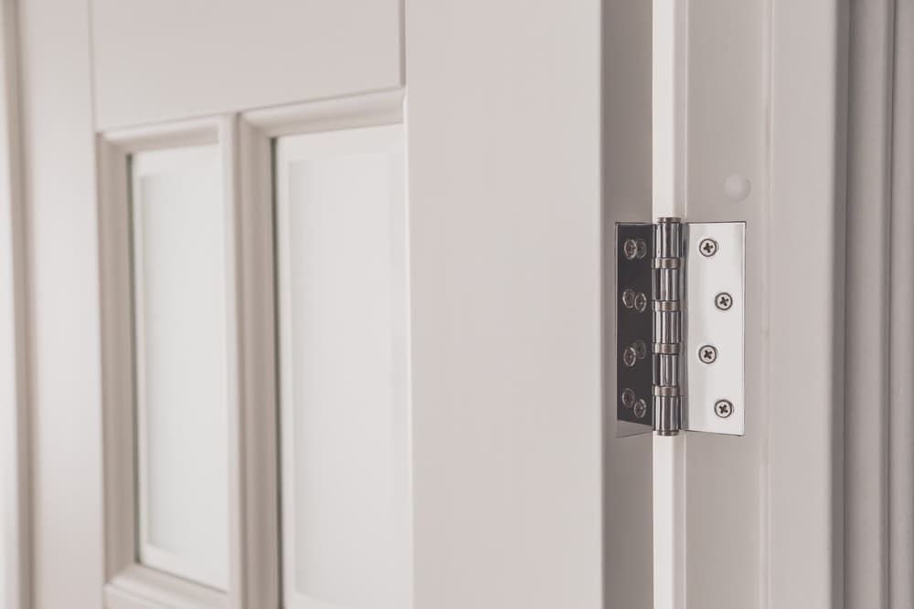 External Door Hinges Alpha Doors